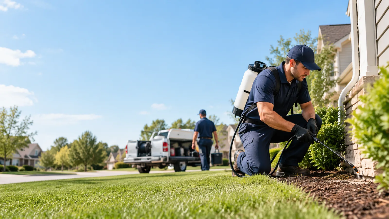 Pest Control in Randolph, ME near me
